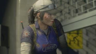 WWZ Kimiko Nomura