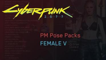 Photomode Pose Packs - Female V