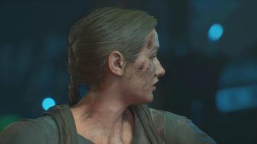 TLOU2 Abby