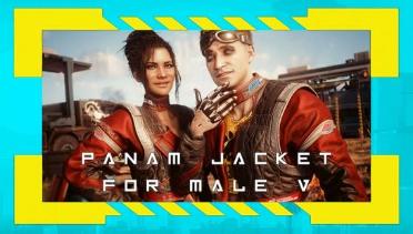 Panam Jacket (Men V)
