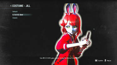 Ayumi Uehara (Replace Jill)