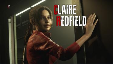 Claire Redfield (RE3R)