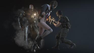 Jill - Student Uniform (No Inside Version)