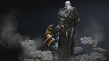 Velma - No Underwear (Patch)