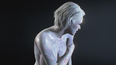 Jill <Mutation> I (Acyclic) Nude Patch