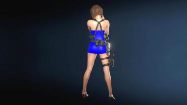 Jill Killer Outfit