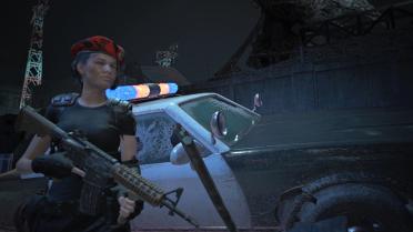 Jill Classic S.T.A.R.S.