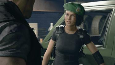 Jill Classic S.T.A.R.S. Set (Green)