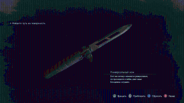 Nicola Jill's Bayonet