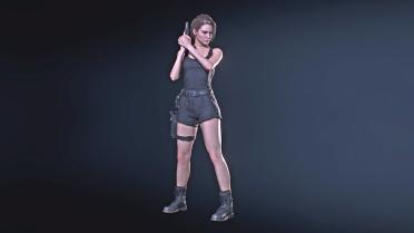 Sonya Brade - Mortal Kombat