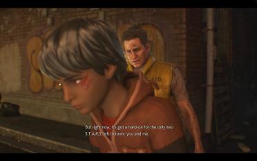 Life is Evil - Daniel Diaz Racoon