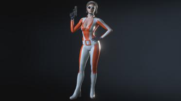 No One Lives Forever - Classic Costumes