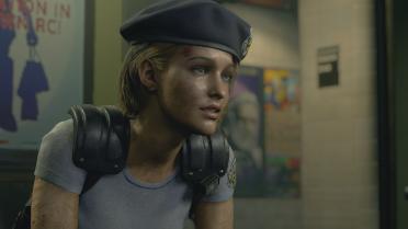 Jill's New Face (Sasha) Alpha - Mango Gold