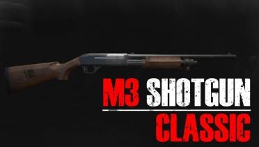 M3C Classic Shotgun