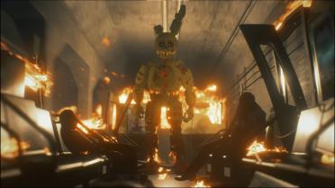 (Five Nights at Freddy's 3) Springtrap (Nemesis)