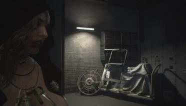 Jil Dimitrescu Cool Patch II