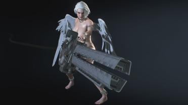 Jill <Mutation> II (Normal Body Patch)