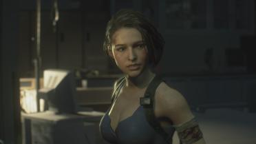 Classic jill with default's shirt and no sweater