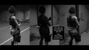 Classic Movie Horror ReShade