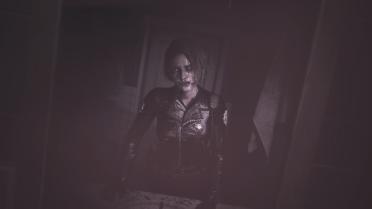 Jill - Retro Motorcycle Police (RPD)