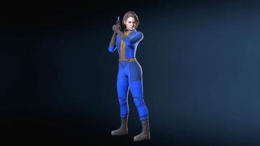 Jill VaultSuit