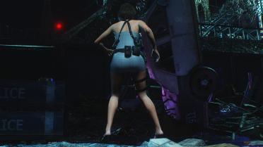 Jill Sexy Mini Dress Killer Outfit (Multiple Colors)