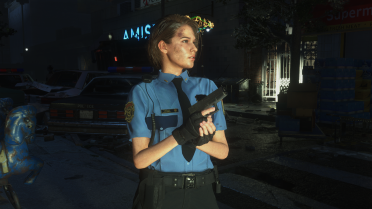 Jill RPD - Standard Uniform