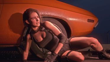 Sonya Brade - Mortal Kombat