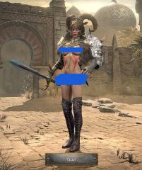 Nataya Druid Perfect Nude