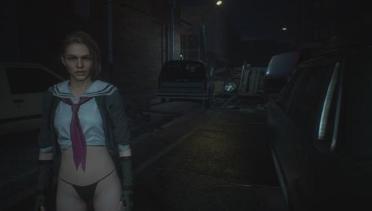 Jill - School Uniform (T-Type)