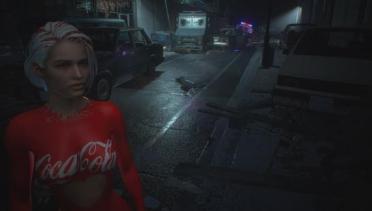 Jill Coca-Cola Bodysuit