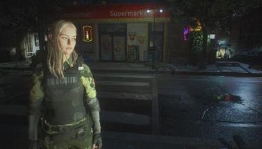 Rose Winters - Desert Camo (Patch)