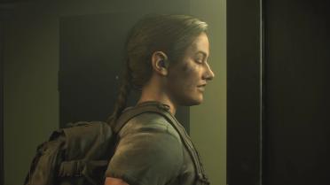 TLOU2 Abby