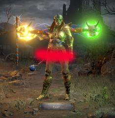 Ashira The Witch Perfect Nude