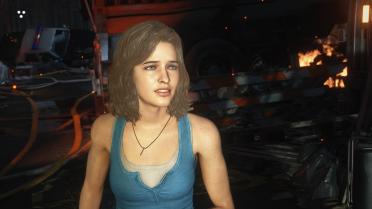 Jill's New Look (Hair and Face Edit)
