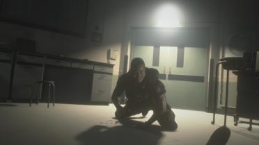 Tyrone Henry from Resistance