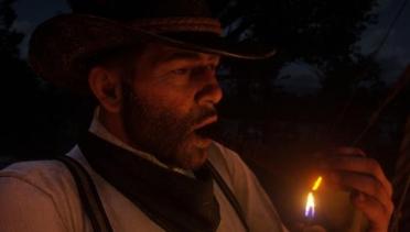 New Smoking Animations (New Cigar Update)