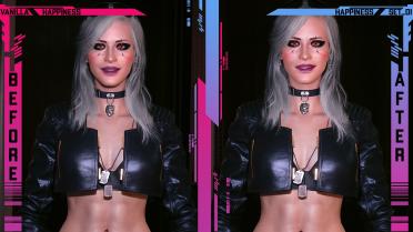 Expressive Female V - 1.5