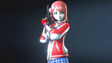 Ayumi Uehara (Replace Jill)