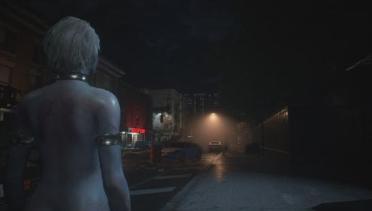 Jill <Mutation> I (Nude Patch)