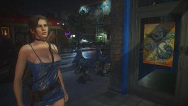 Julia Voss - Sexy Agent (Fully Outfit)