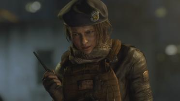 Major Jill Valentine v2