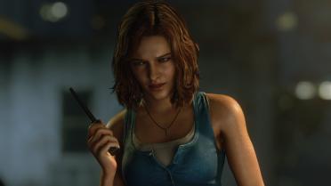 Jill's New Look (Hair and Face Edit)