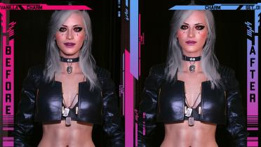 Expressive Female V - 1.5