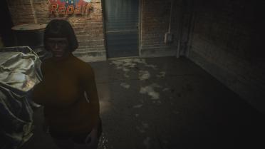 Velma - Shorts (Patch)