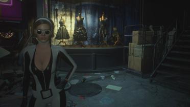 No One Lives Forever - Black and White Set (Patch)