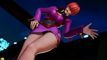 Shermie Classic Outfit