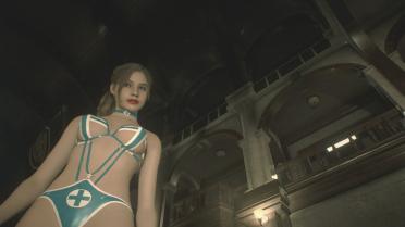 Ada & Claire Naughty Bikini Sapphire Blue