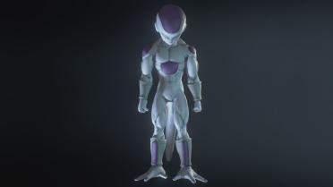 Dragon Ball Freeza