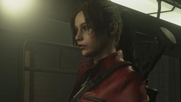 Claire - Classic Hairstyle (Patch)